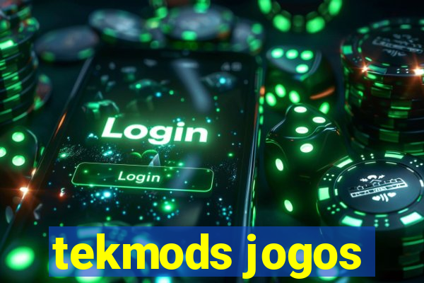 tekmods jogos